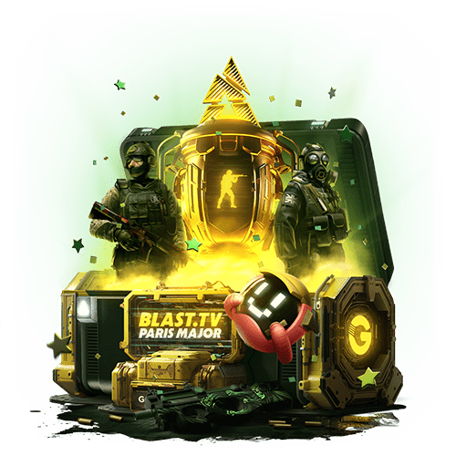 Champions Stage
