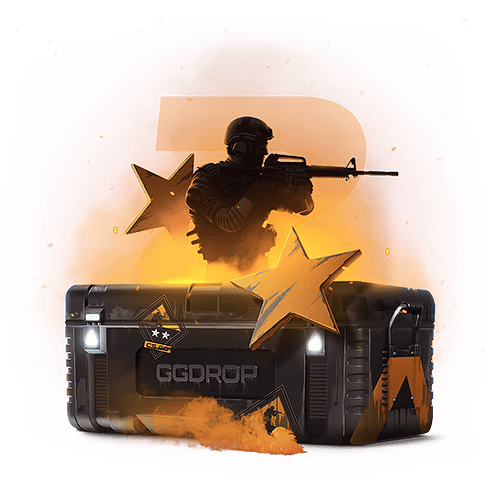 Оружейный кейс CS:GO, тираж #2